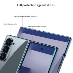 Θήκη Electroplated Hard Cover Samsung Galaxy Z Fold7 5G SM-F966 Green