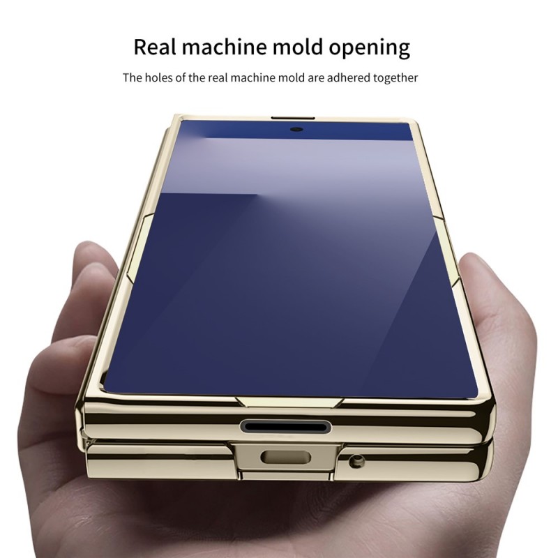 Θήκη Electroplated Hard Cover Samsung Galaxy Z Fold7 5G SM-F966 Green