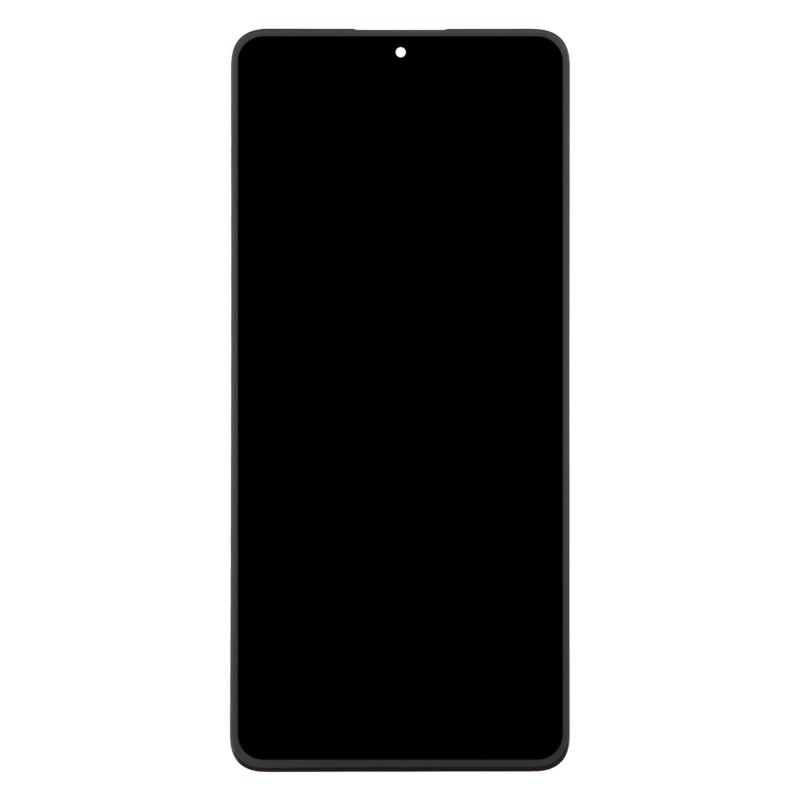 Οθόνη LCD & Μηχανισμός Αφής Xiaomi Poco X7 Pro 5G Black με 3 Χρόνια Εγγύηση