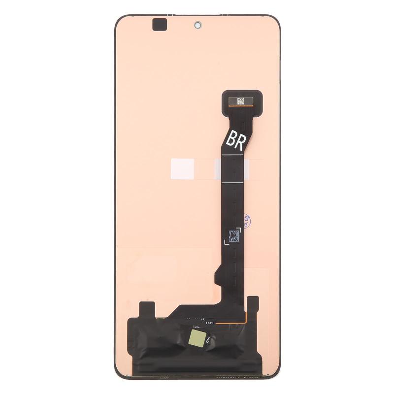 Οθόνη LCD & Μηχανισμός Αφής Xiaomi Poco X7 Pro 5G Black με 3 Χρόνια Εγγύηση