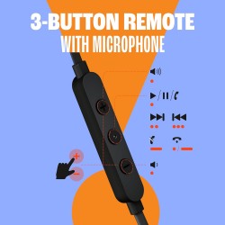 Ακουστικά Handsfree JBL Tune In-Ear 310C Type-C Blue