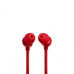 Ακουστικά Handsfree JBL Tune In-Ear 310C Type-C Red