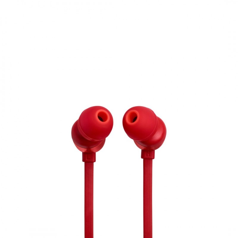 Ακουστικά Handsfree JBL Tune In-Ear 310C Type-C Red