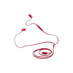 Ακουστικά Handsfree JBL Tune In-Ear 310C Type-C Red