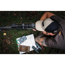 Θήκη Tactical MagForce Hyperstealth Sika Cover For iPhone 17 (6.3") Forest Green