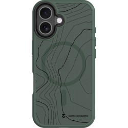Θήκη Tactical MagForce Hyperstealth Sika Cover For iPhone 17 (6.3") Forest Green