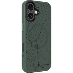 Θήκη Tactical MagForce Hyperstealth Sika Cover For iPhone 17 (6.3") Forest Green