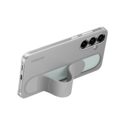 Θήκη Samsung Standing Grip Cover Galaxy S25+ Plus 5G G936 Gray (Original) Θήκη Samsung Standing Grip Cover Galaxy S25+ Plus 5G G936 Gray (Original)