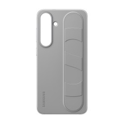 Θήκη Samsung Standing Grip Cover Galaxy S25+ Plus 5G G936 Gray (Original) Θήκη Samsung Standing Grip Cover Galaxy S25+ Plus 5G G936 Gray (Original)