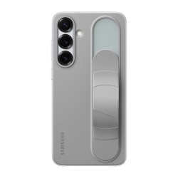 Θήκη Samsung Standing Grip Cover Galaxy S25+ Plus 5G G936 Gray (Original) Θήκη Samsung Standing Grip Cover Galaxy S25+ Plus 5G G936 Gray (Original)