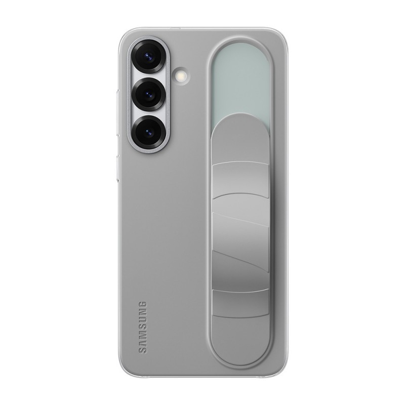 Θήκη Samsung Standing Grip Cover Galaxy S25+ Plus 5G G936 Gray (Original) Θήκη Samsung Standing Grip Cover Galaxy S25+ Plus 5G G936 Gray (Original)