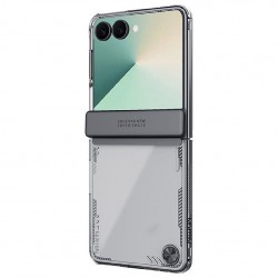 Θήκη Nillkin Iceblade Cover Samsung Galaxy Z Flip7 SM-F766 5G Black Θήκη Nillkin Iceblade Cover Samsung Galaxy Z Flip7 SM-F766 5G Black