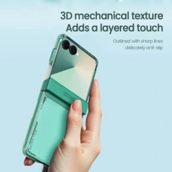 Θήκη Nillkin Iceblade Cover Samsung Galaxy Z Flip7 SM-F766 5G Green Θήκη Nillkin Iceblade Cover Samsung Galaxy Z Flip7 SM-F766 5G Green