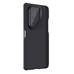 Θήκη CarboProp Aramid Magnetic Pen Slot Samsung Galaxy Z Fold7 5G SM-F966 Black Θήκη CarboProp Aramid Magnetic Pen Slot Samsung Galaxy Z Fold7 5G SM-F966 Black