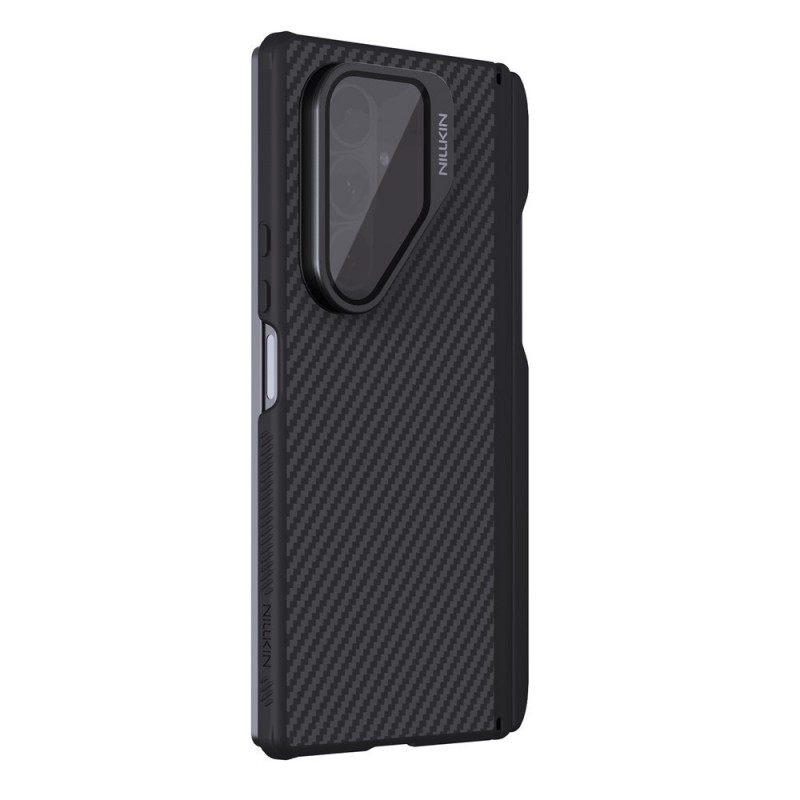 Θήκη CarboProp Aramid Magnetic Pen Slot Samsung Galaxy Z Fold7 5G SM-F966 Black Θήκη CarboProp Aramid Magnetic Pen Slot Samsung Galaxy Z Fold7 5G SM-F966 Black