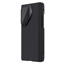 Θήκη CarboProp Aramid Magnetic Pen Slot Samsung Galaxy Z Fold7 5G SM-F966 Black Θήκη CarboProp Aramid Magnetic Pen Slot Samsung Galaxy Z Fold7 5G SM-F966 Black