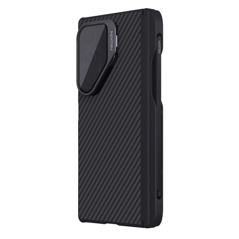 Θήκη CarboProp Aramid Magnetic Pen Slot Samsung Galaxy Z Fold7 5G SM-F966 Black Θήκη CarboProp Aramid Magnetic Pen Slot Samsung Galaxy Z Fold7 5G SM-F966 Black