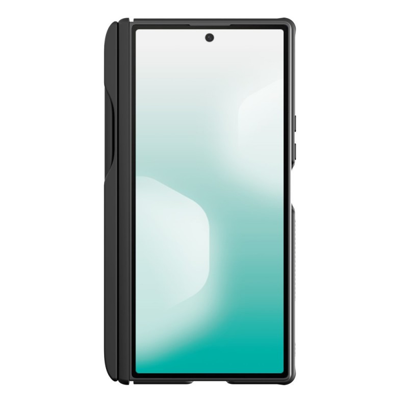 Θήκη CarboProp Aramid Magnetic Pen Slot Samsung Galaxy Z Fold7 5G SM-F966 Black Θήκη CarboProp Aramid Magnetic Pen Slot Samsung Galaxy Z Fold7 5G SM-F966 Black