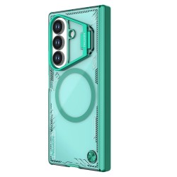 Θήκη Nillkin Iceblade Prop Magnetic Cover Samsung Galaxy Z Fold7 5G SM-F966 Green Θήκη Nillkin Iceblade Prop Magnetic Cover Samsung Galaxy Z Fold7 5G SM-F966 Green