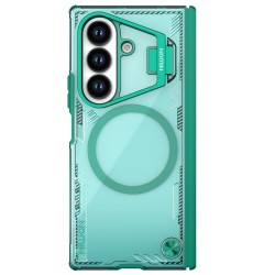 Θήκη Nillkin Iceblade Prop Magnetic Cover Samsung Galaxy Z Fold7 5G SM-F966 Green Θήκη Nillkin Iceblade Prop Magnetic Cover Samsung Galaxy Z Fold7 5G SM-F966 Green