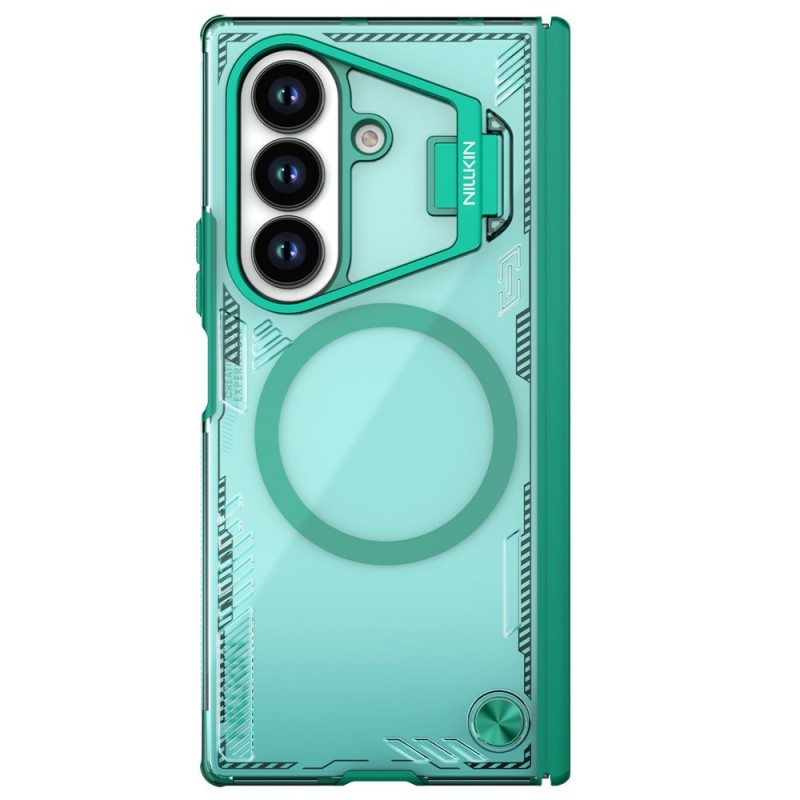 Θήκη Nillkin Iceblade Prop Magnetic Cover Samsung Galaxy Z Fold7 5G SM-F966 Green Θήκη Nillkin Iceblade Prop Magnetic Cover Samsung Galaxy Z Fold7 5G SM-F966 Green