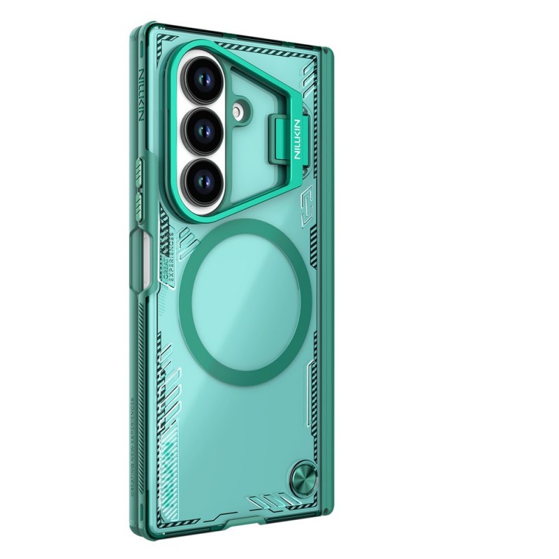 Θήκη Nillkin Iceblade Prop Magnetic Cover Samsung Galaxy Z Fold7 5G SM-F966 Green Θήκη Nillkin Iceblade Prop Magnetic Cover Samsung Galaxy Z Fold7 5G SM-F966 Green