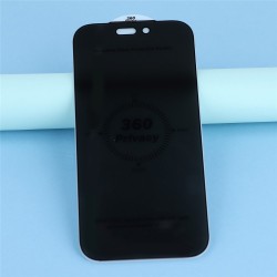 Γυαλί Προστασίας Privacy Silk Printing Glass Apple iPhone 17 Pro (6.3") Tempered Glass 9H AntiCrash / AntiShock / Anti-Dust / Anti-Static Black Γυαλί Προστασίας Privacy Silk Printing Glass Apple iPhone 17 Pro (6.3") Tempered Glass 9H AntiCrash / AntiShock / Anti-Dust / Anti-Static Black