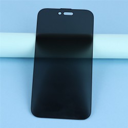 Γυαλί Προστασίας Privacy Silk Printing Glass Apple iPhone Air (6.5") Tempered Glass 9H AntiCrash / AntiShock / Anti-Dust / Anti-Static Black Γυαλί Προστασίας Privacy Silk Printing Glass Apple iPhone Air (6.5") Tempered Glass 9H AntiCrash / AntiShock / Anti-Dust / Anti-Static Black