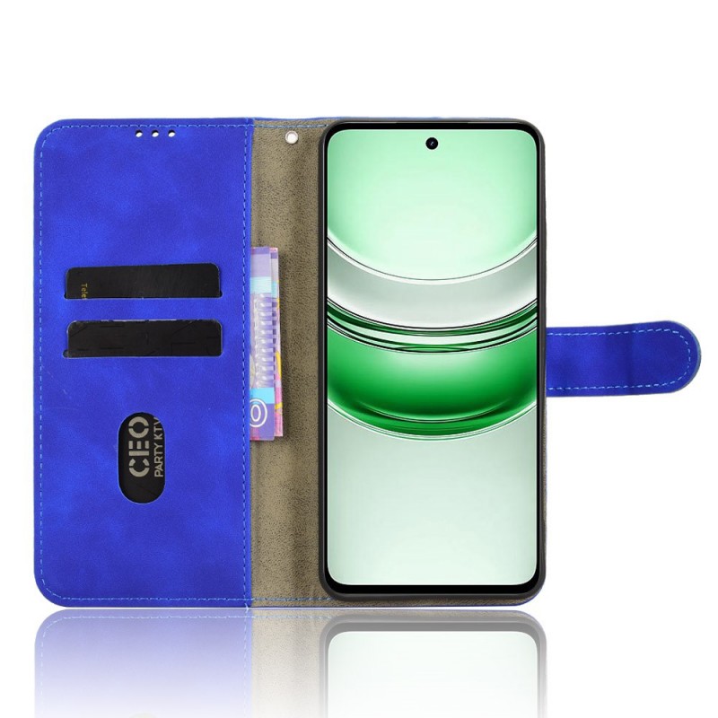 Θήκη Book Retro Leather Cover Realme Note 70T / Narzo 80 Lite 4G / Realme C71 4G Blue