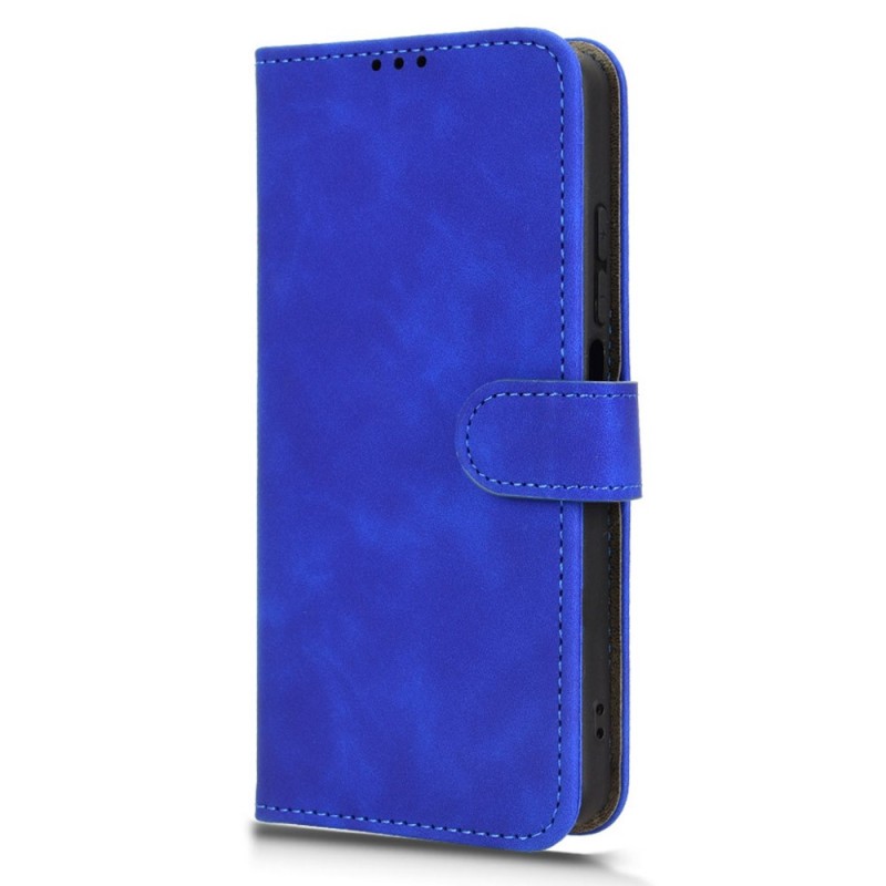 Θήκη Book Retro Leather Cover Realme Note 70T / Narzo 80 Lite 4G / Realme C71 4G Blue