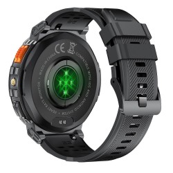 Smartwatch LEMFO K66 with Bluetooth Call Black