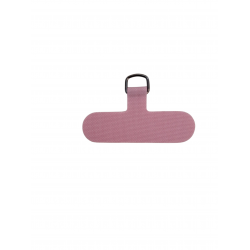 Ανταλλακτικό Pad για Λουράκι Λαιμο΄ύ Mobile Pad Hanging Rope Clip Pink Ανταλλακτικό Pad για Λουράκι Λαιμο΄ύ Mobile Pad Hanging Rope Clip Pink