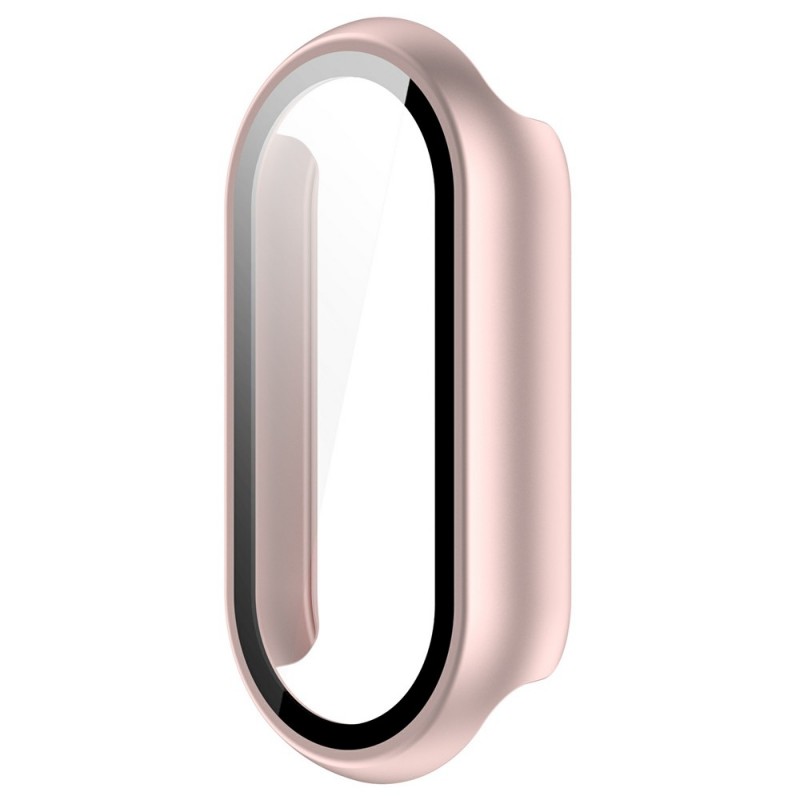 Θήκη Electroplated PC Full Screen Cover Xiaomi Band 10 / 10 NFC Violet Θήκη Electroplated PC Full Screen Cover Xiaomi Band 10 / 10 NFC Violet