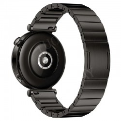 Ανταλλακτικό λουράκι Stainless Steel Metal Strap Xiaomi Watch S4 Sport / Samsung Galaxy Watch3 45mm / Watch 46mm Sport Strap (22mm) Black Ανταλλακτικό λουράκι Stainless Steel Metal Strap Xiaomi Watch S4 Sport / Samsung Galaxy Watch3 45mm / Watch 46mm Sport Strap (22mm) Black