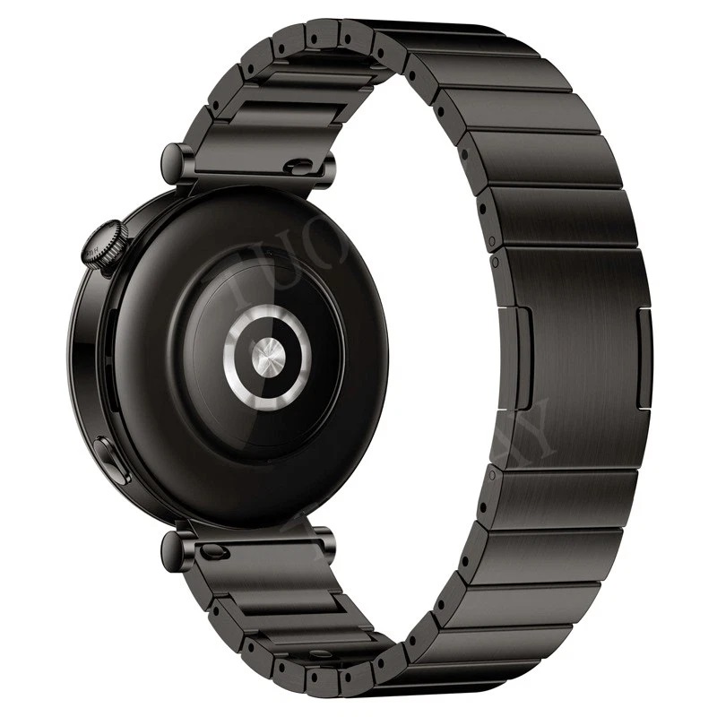 Ανταλλακτικό λουράκι Stainless Steel Metal Strap Xiaomi Watch S4 Sport / Samsung Galaxy Watch3 45mm / Watch 46mm Sport Strap (22mm) Black Ανταλλακτικό λουράκι Stainless Steel Metal Strap Xiaomi Watch S4 Sport / Samsung Galaxy Watch3 45mm / Watch 46mm Sport Strap (22mm) Black