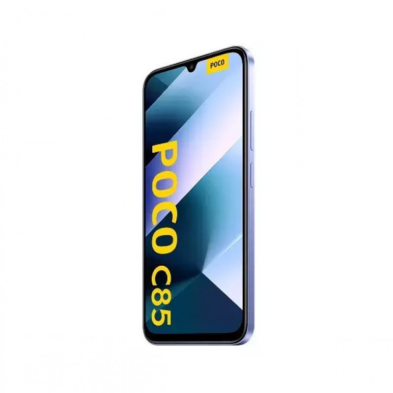 Xiaomi Poco C85 Dual SIM (8GB/256GB) Purple Μεταχειρισμένο με 2 Μήνες Εγγύηση Xiaomi Poco C85 Dual SIM (8GB/256GB) Purple Μεταχειρισμένο με 2 Μήνες Εγγύηση