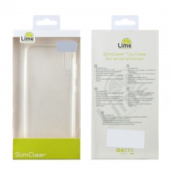 Θήκη Lime Slimclear TPU Cover Xiaomi 15T Pro Clear