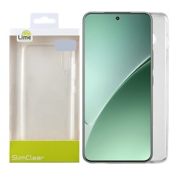 Θήκη Lime Slimclear TPU Cover Xiaomi 15T Pro Clear