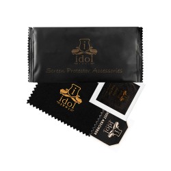 Γυαλί Προστασίας IDOL 1991 Titanium Xiaomi 15T Pro Tempered Glass 9H AntiCrash / AntiShock Full Glue Black  Γυαλί Προστασίας IDOL 1991 Titanium Xiaomi 15T Pro Tempered Glass 9H AntiCrash / AntiShock Full Glue Black
