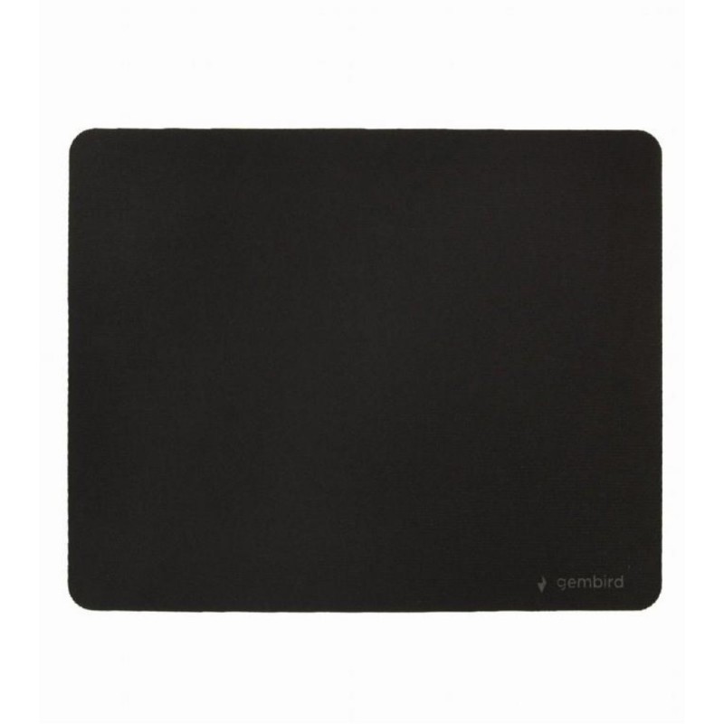 Mouse Pad Gembird 220x180 mm Black