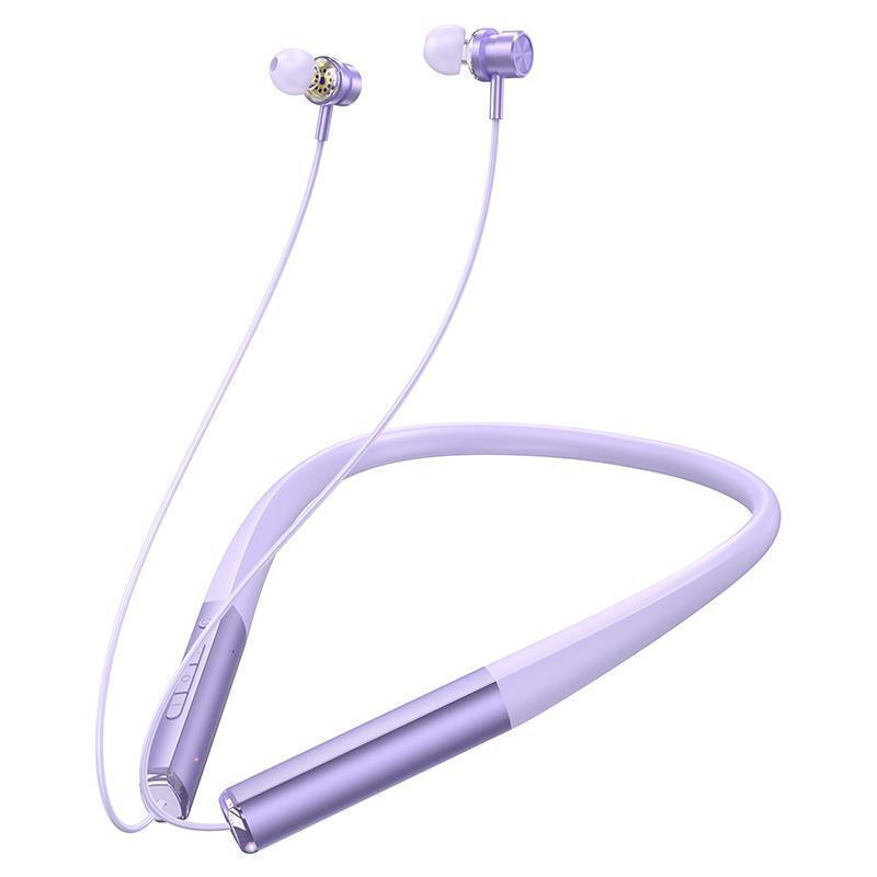 Ακουστικά Bluetooth Hoco ES71 Earbud Purple Ακουστικά Bluetooth Hoco ES71 Earbud Purple