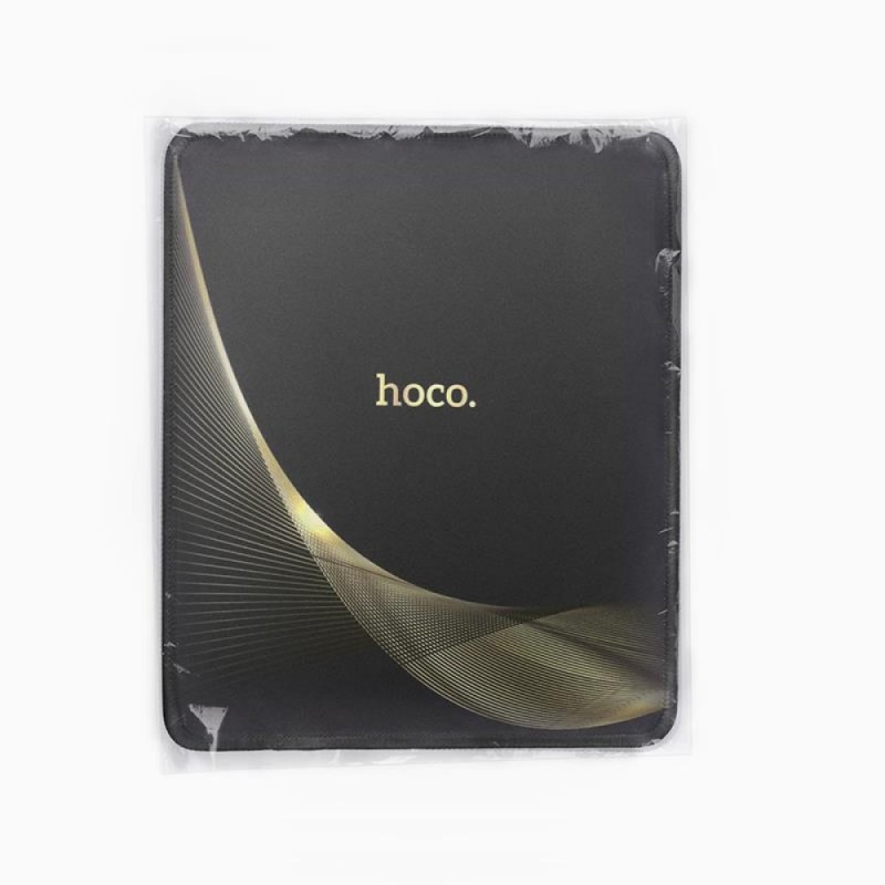 Mouse Pad Hoco GM22 240x200mm Black
