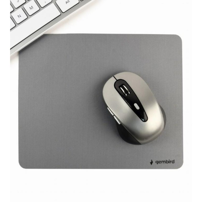 Mouse Pad Gembird 220x180 mm Grey