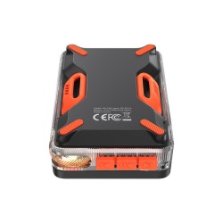 Βάση Γραφείου XO F65 Vintage Desktop Holder με Ηχείο Black