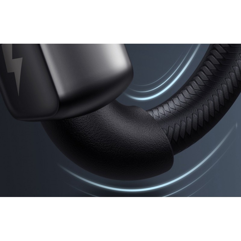 Καλώδιο Mcdodo CA-3151 USB to USB-C 6A 100W 1.8m Black