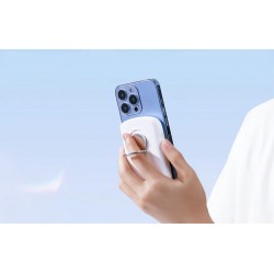 Εξωτερική Μπαταρία Joyroom JR-W030 Ring Holder Powerbank 6000mAh 20W Purple