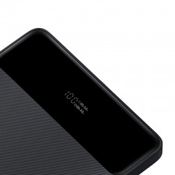 Εξωτερική Μπαταρία Baseus Blade PowerBank 20000mAh 100W 2USB-A & 2USB-C & Cable USB-C (PPBL000201) Black