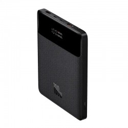 Εξωτερική Μπαταρία Baseus Blade PowerBank 20000mAh 100W 2USB-A & 2USB-C & Cable USB-C (PPBL000201) Black