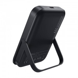 Εξωτερική Μπαταρία Choetech B743 Magnetic Powerbank with Stand 10000mAh 20W PD Black