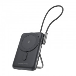 Εξωτερική Μπαταρία Choetech B735 Magnetic Powerbank 10000mAh 20W PD + USB-C Cable Black